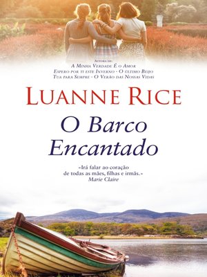 cover image of O Barco Encantado